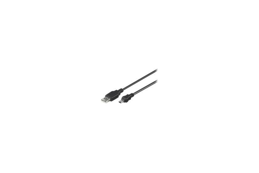 Wentronic Usb-kabel Usb Til Mini-usb Type