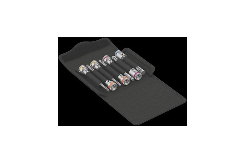 Wera Bicycle Set Værktøjskasse