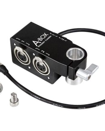 Wooden Camera  -box  Pocket  Mikrofonadapter For Videokamera