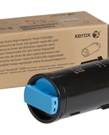 Xerox Extra High Capacity Cyan Original Tonerpatron