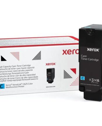 Xerox Høj Kapacitet Cyan Original Tonerpatron