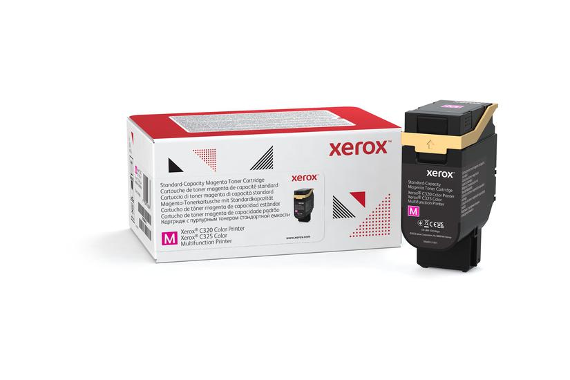 Xerox Magenta Original Tonerpatron