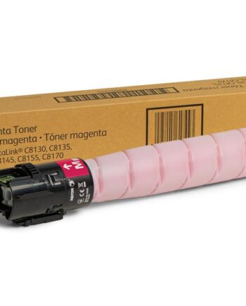Xerox Magenta Original Tonerpatron