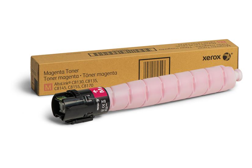 Xerox Magenta Original Tonerpatron