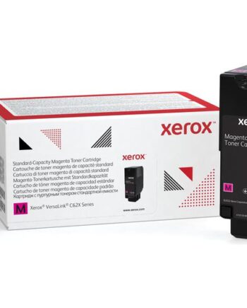 Xerox Magenta Original Tonerpatron