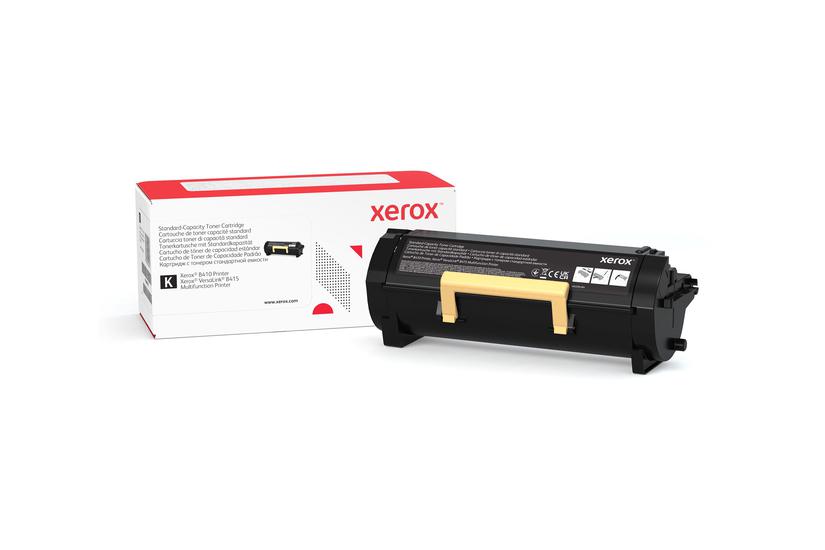 Xerox Sort Original Tonerpatron Use And Return
