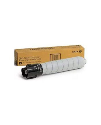 Xerox Sort Original Tonerpatron Xerox Altalink