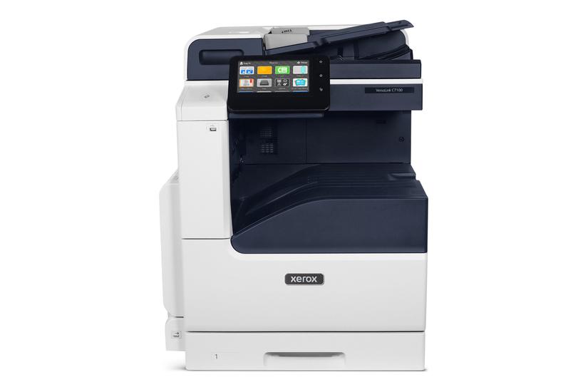 Xerox Versalink C7130v Dn Multifunktionsprinter Farve