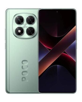 Xiaomi Poco X7 Grøn 5g Smartphone 256 Gb Gsm