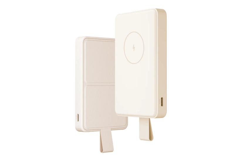 Xiaomi Powerbank Magnetisk Li-ion 24 Pin Usb- 15 Watt