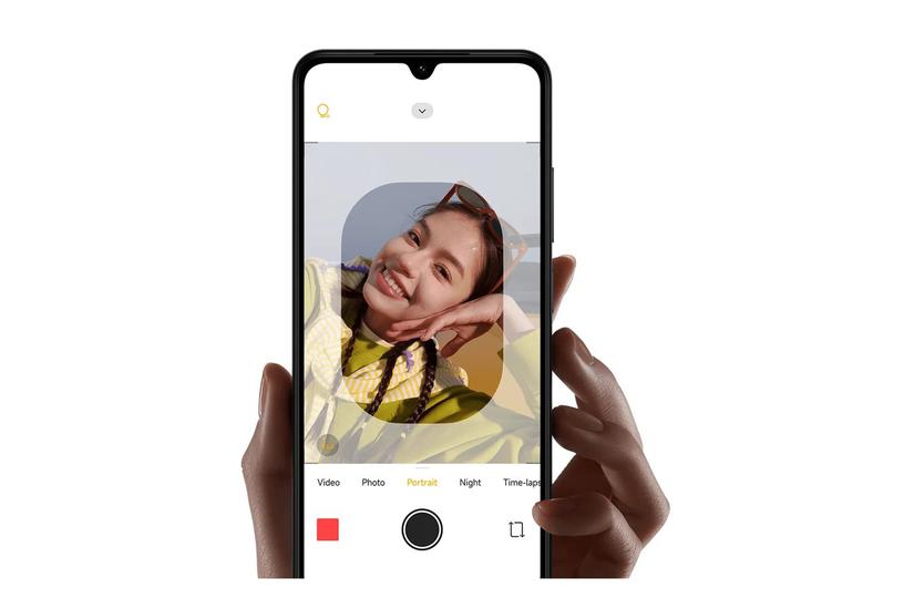Xiaomi Redmi A5 Midnat Sort 4g Smartphone 128 Gb Gsm