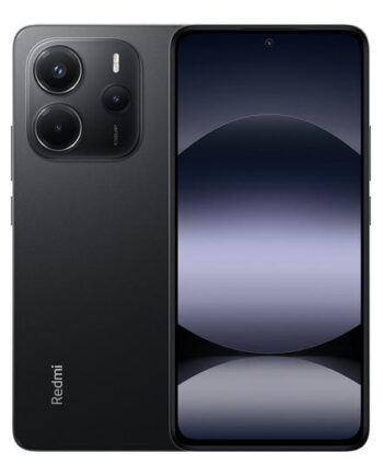Xiaomi Redmi Note 14 Midnat Sort 4g Smartphone 128 Gb Gsm