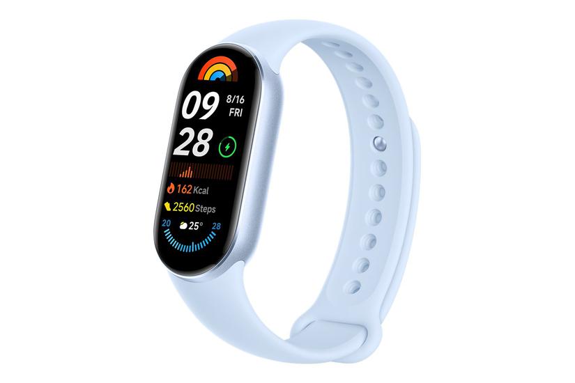 Xiaomi Smart Band Aktivitetssporer Med Rem Arktisk Blå
