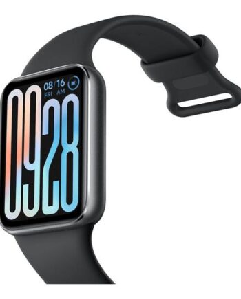 Xiaomi Smart Band   Pro Aktivitetssporer Med Rem Obsidian Sort
