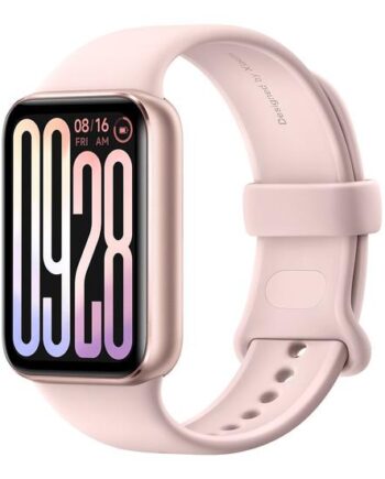 Xiaomi Smart Band   Pro Aktivitetssporer Med Rem Roseguld