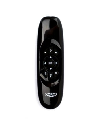Xoro Amw 100 Fjernbetjening Ir Trådløs Tv  Tablet  Tovejs Radio Tryk På Knapper