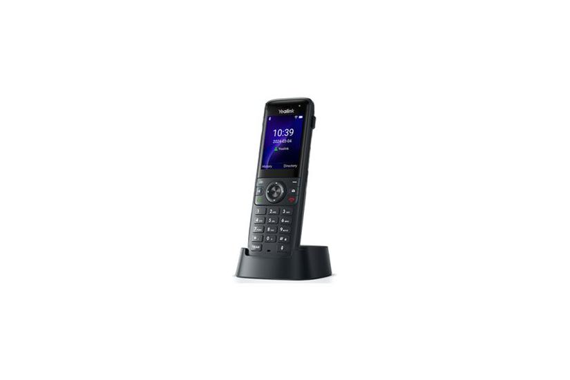 Yealink Ax83h Trådløs Voip-telefon Med Bluetooth Interface Med Opkalds-id Opkald Venter -vejs Opkaldskapacitet
