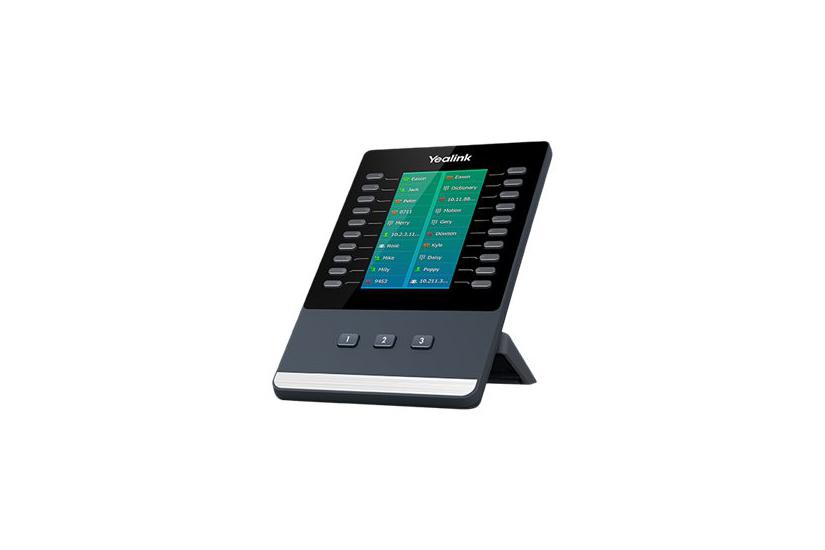 Yealink Exp50 Ekspansionsmodul For Voip-telefon