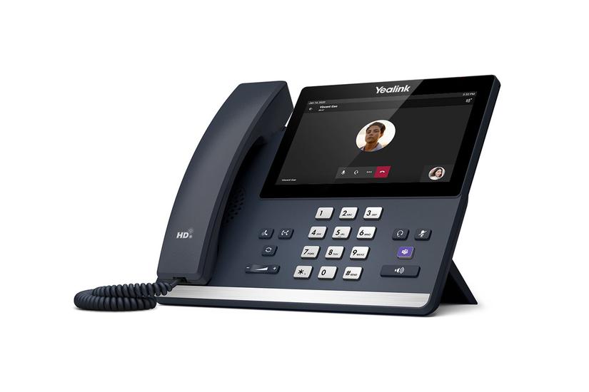 Yealink Mp56 E2 Voip-telefon Med Bluetooth Interface Med Opkalds-id