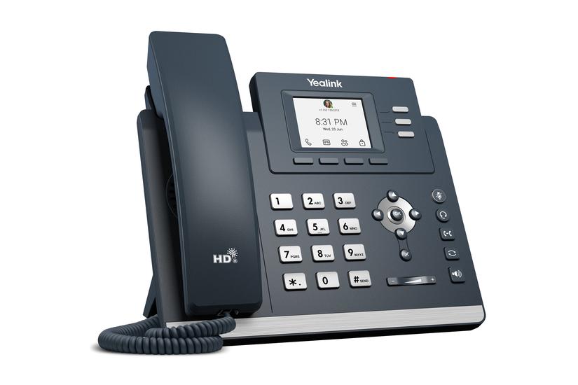 Yealink Mp52 E2 Voip-telefon
