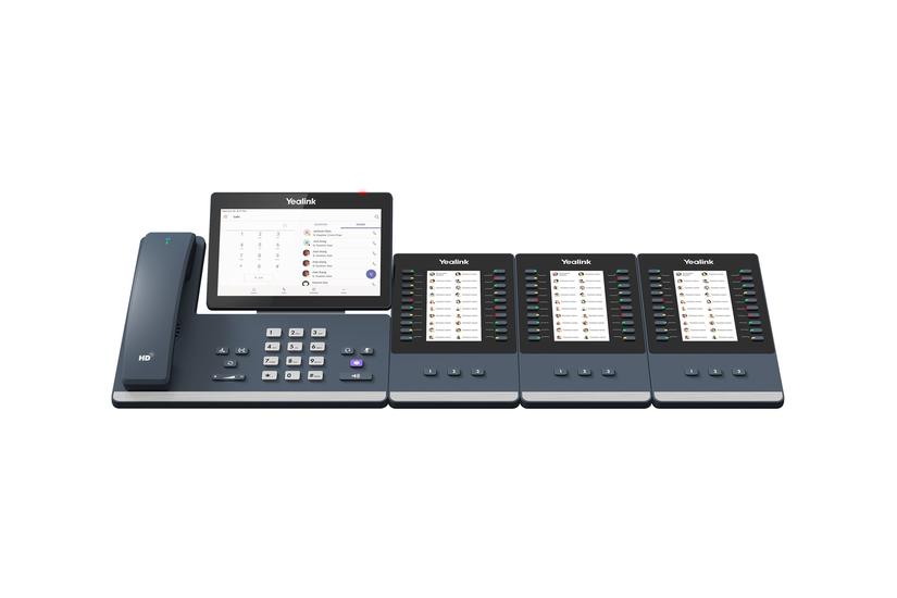 Yealink Mp58-wh E2 Voip-telefon Med Bluetooth Interface Med Opkalds-id Opkald Venter