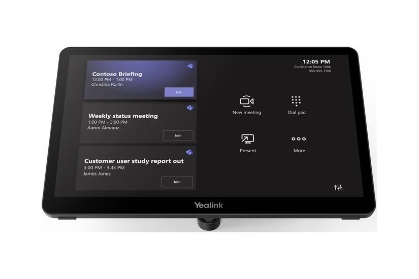 Yealink Mtouch Plus Berøringspanel