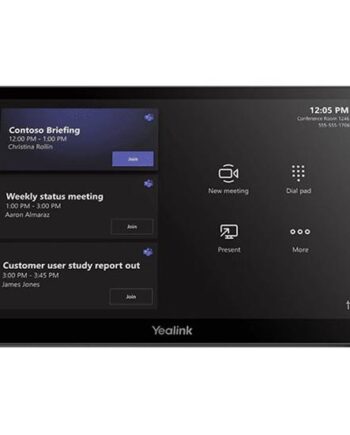 Yealink Mtouch Plus-ext Berøringspanel