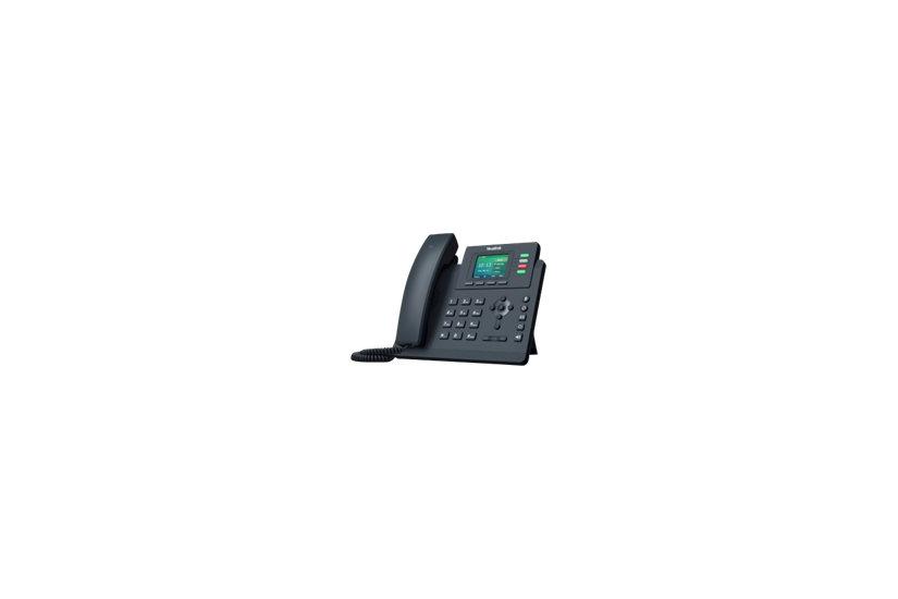Yealink Sip-t33g Voip-telefon -vejs Opkaldskapacitet