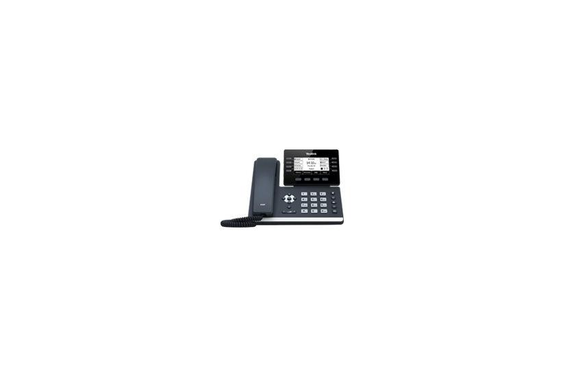 Yealink Sip-t53 Voip-telefon Med Opkalds-id -vejs Opkaldskapacitet