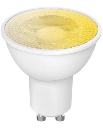 Yeelight Led-spot Lyspære Gu10       Varmt Hvidt Lys 2700   Hvid