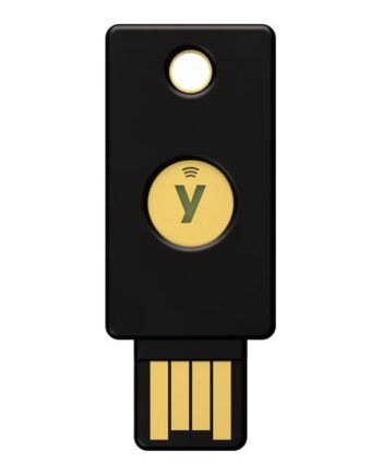 Yubico Nfc Usb Sikkerhedsnøgle