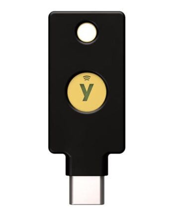 Yubico Usb Sikkerhedsnøgle Nfc