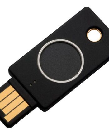 Yubico Yubikey Bio Fido Edition Usb Sikkerhedsnøgle
