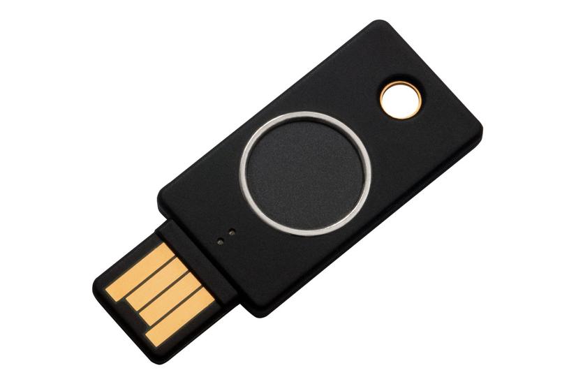 Yubico Yubikey Bio Fido Edition Usb Sikkerhedsnøgle