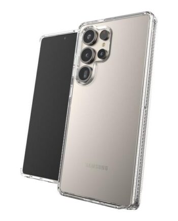 Zagg Crystal Palace Bagsidecover Til Mobiltelefon