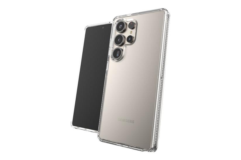 Zagg Crystal Palace Bagsidecover Til Mobiltelefon