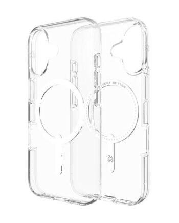 Zagg Crystal Palace Lite Snap Bagsidecover Til Mobiltelefon