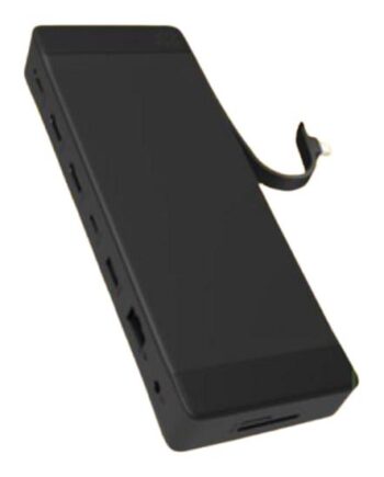 Zagg Dockingstation Usb-      Hdmi 10mb Lan