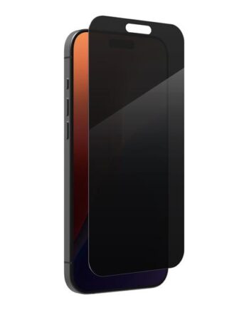 Zagg Invisibleshield Glass Elite Privacy Skærmbeskytter For Mobiltelefon