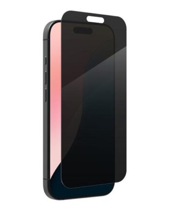 Zagg Invisibleshield Glass Elite Privacy Skærmbeskytter For Mobiltelefon