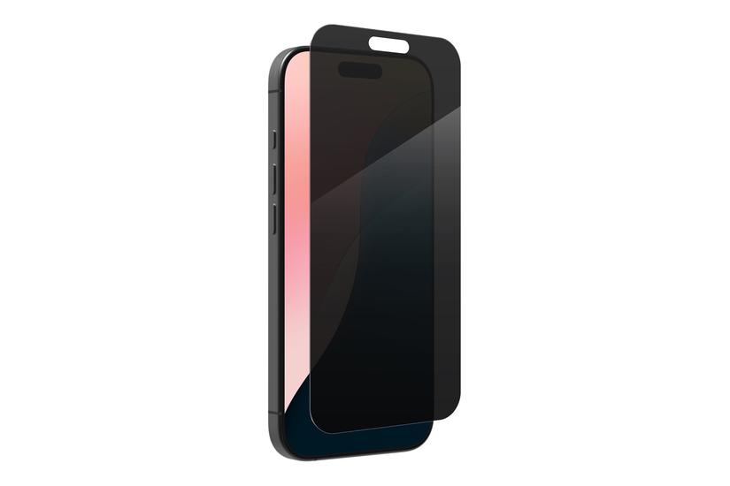 Zagg Invisibleshield Glass Elite Privacy Skærmbeskytter For Mobiltelefon