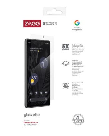 Zagg Invisibleshield Glass Elite Skærmbeskytter For Mobiltelefon