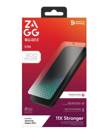Zagg Invisibleshield Glass Xtr4 Skærmbeskytter For Mobiltelefon