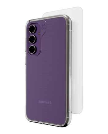 Zagg Luxe   Glass 360 Bagsidecover Til Mobiltelefon