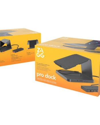 Zagg Pro Dockingstation Usb-  Hdmi 10mb Lan