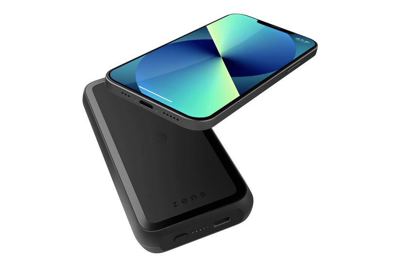 Zens Magnetic Single Powerpack Trådløs Power Bank
