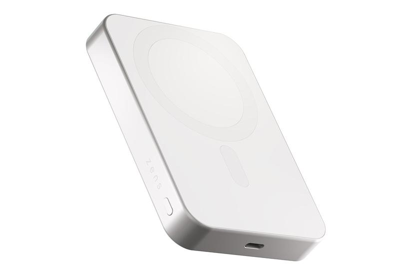 Zens Pro Trådløs Power Bank Tynd 15 Watt