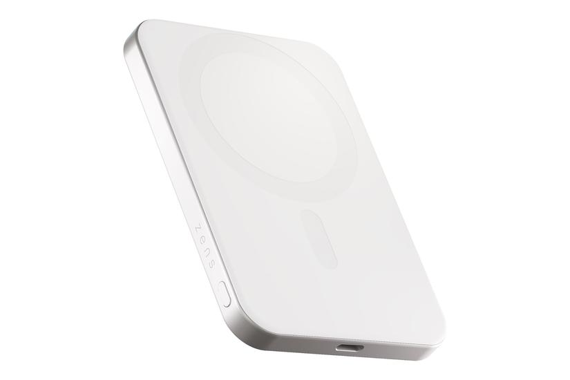 Zens Pro Trådløs Power Bank Tynd 15 Watt
