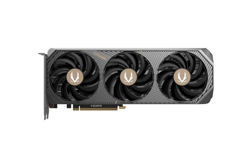 Zotac Gaming Geforce Rtx 5070 Solid Grafikkort 12gb Gddr7 Nvidia Rtx 5070 Pci Express X16