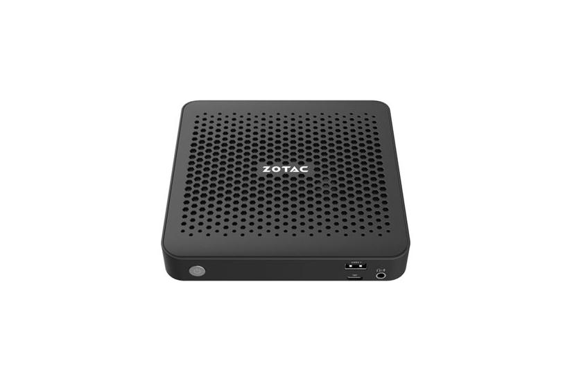 Zotac Zbox Series Edge Mi668 Ultra-tynd Form Faktor Core I7 1360p Gb Ingen Hdd